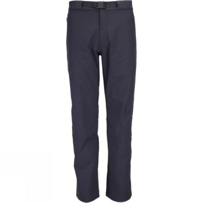 Pantalones Rab Vector Hombre Gris - Chile AJU904382